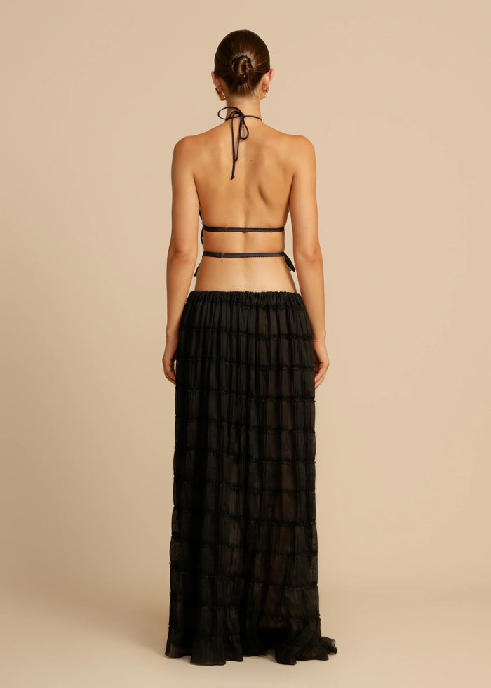 VANNIE - LUXURY MAXI ENSEMBLE