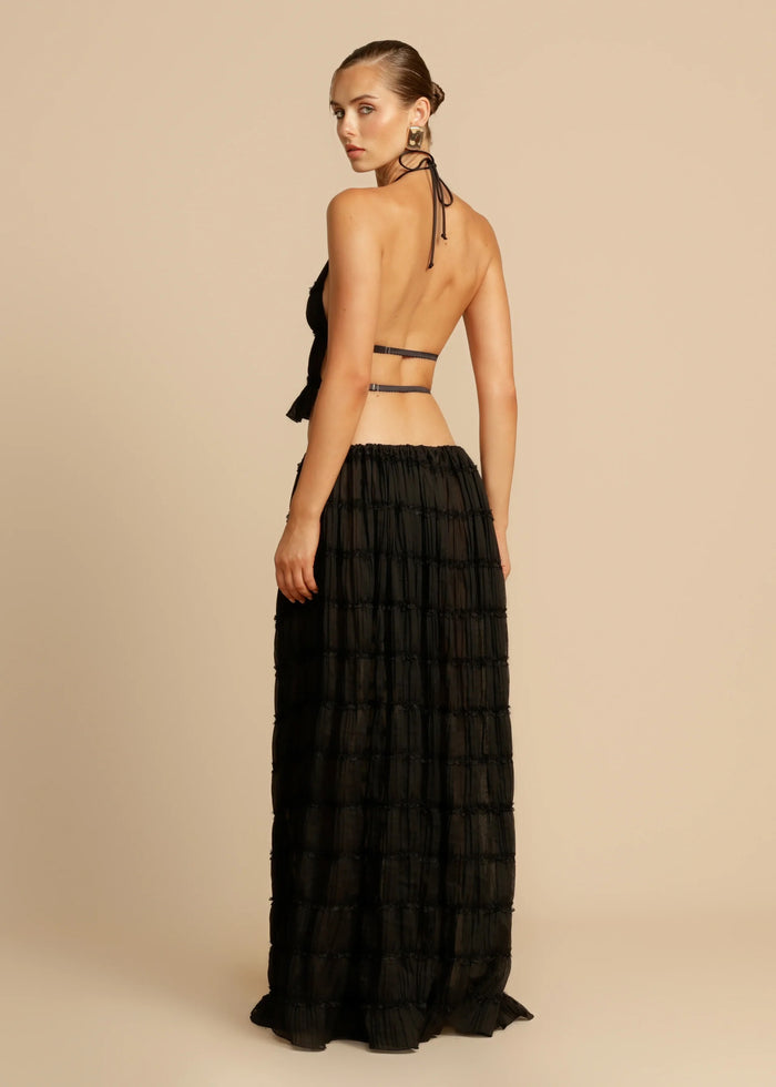 VANNIE - LUXURY MAXI ENSEMBLE