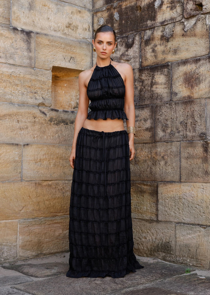 VANNIE - LUXURY MAXI ENSEMBLE