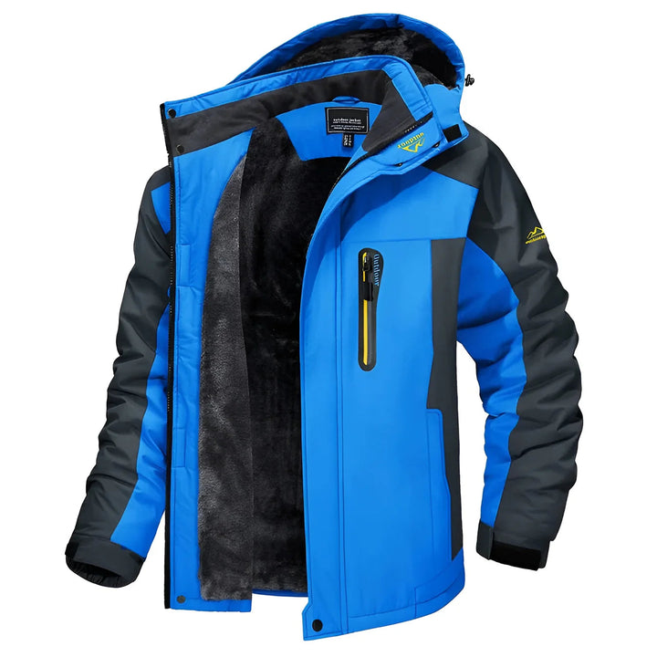 DAVID - OUTDOOR WATERPROOF JACKET