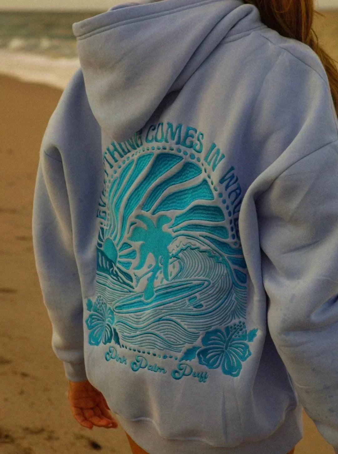 REBECCA - STYLISH COZY HOODIE
