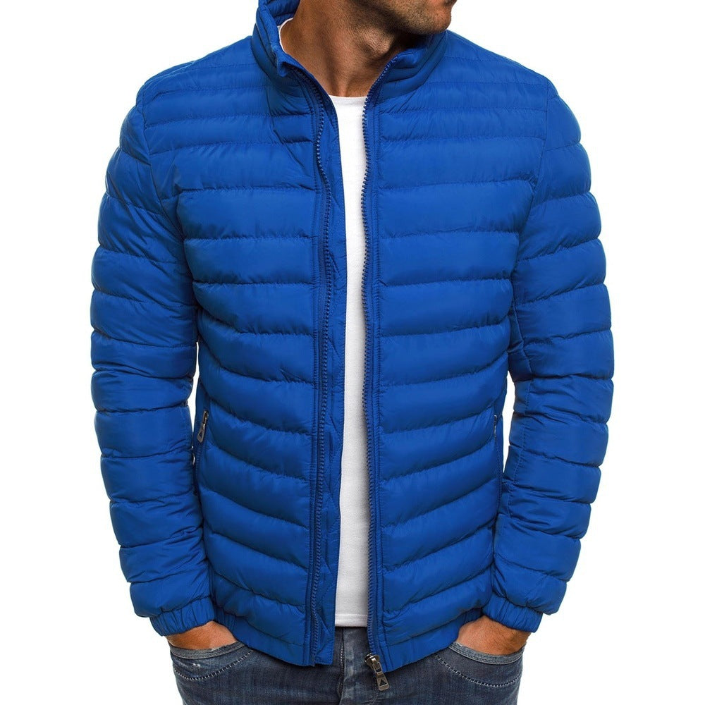 Bryan | Stylish Luxury Down Jacket