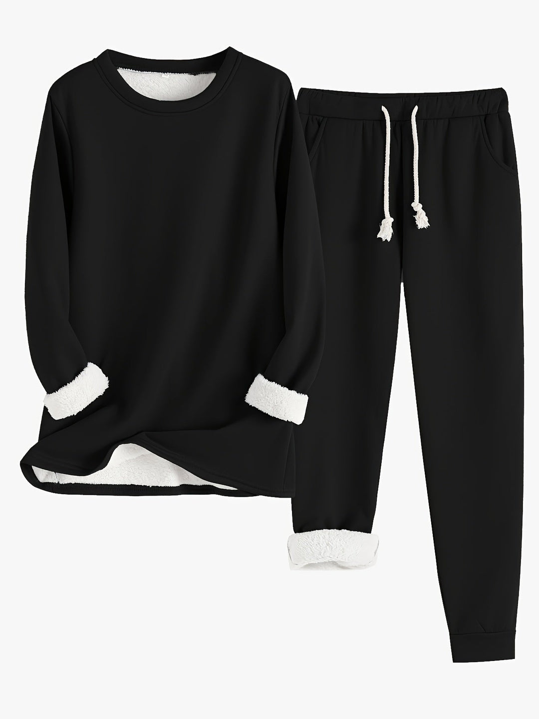 RUBY - COZY HOMEWEAR SET