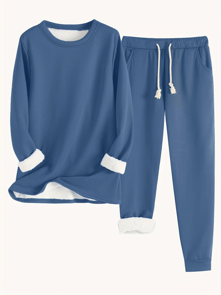 RUBY - COZY HOMEWEAR SET