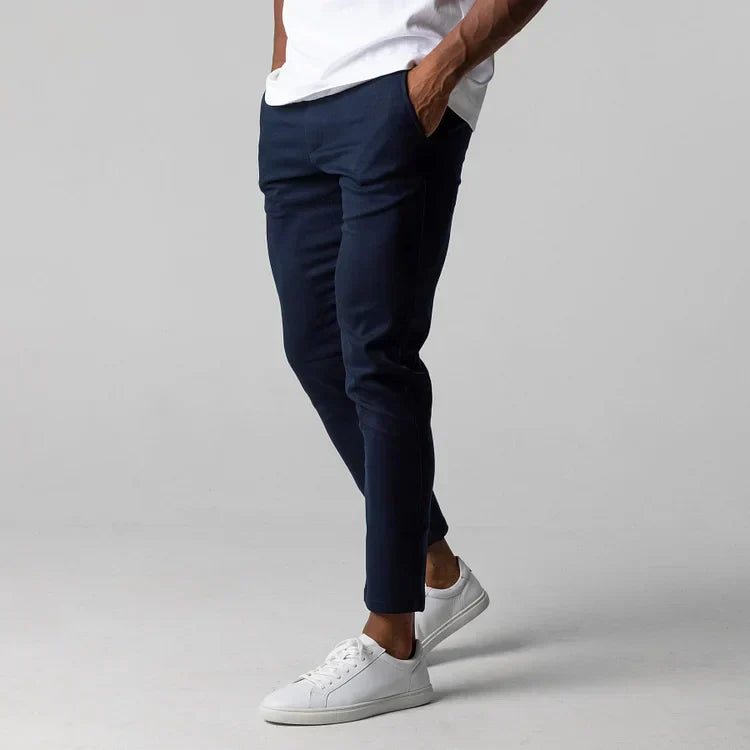 ALLEN - STRETCH SKINNY PANTS