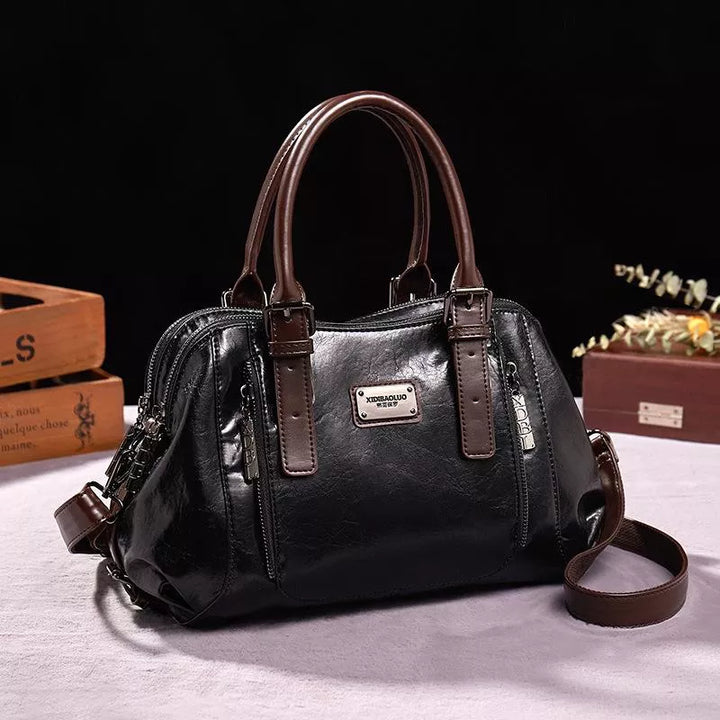 Nancy – Elegant Leather Bag