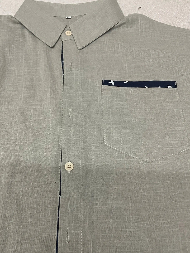 ROJIM - ELEGANT AVIAN POLO SHIRT