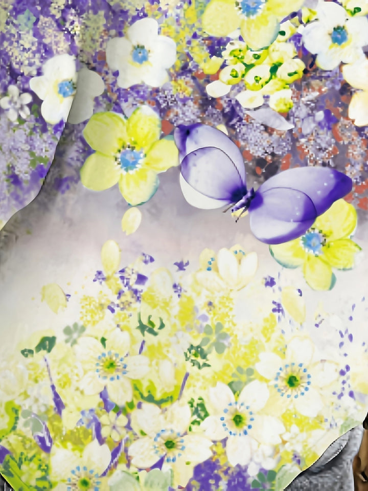 LUCIA™ - FLORAL BOHO BLOUSE