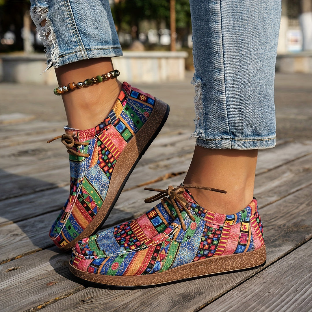 ZELLA - SOLACE ORTHO SNEAKERS