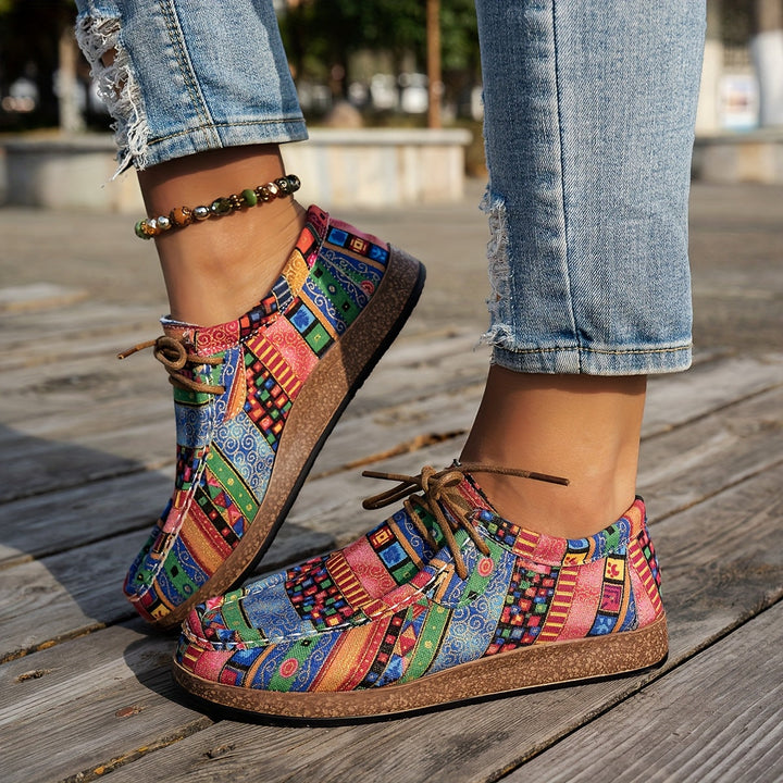 ZELLA - SOLACE ORTHO SNEAKERS