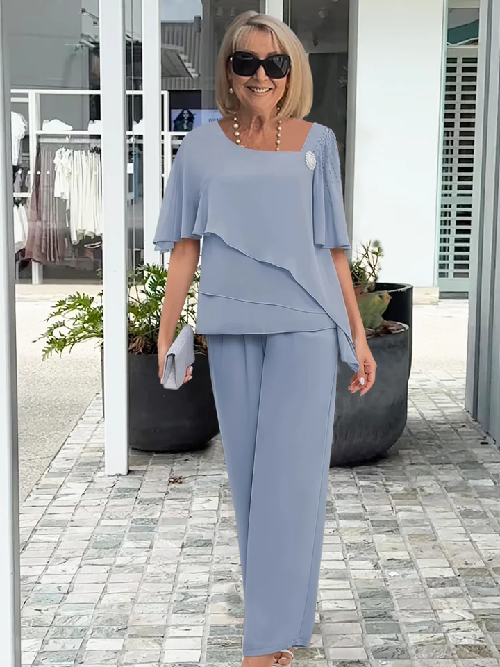 PAULINA - LUXURIOUS TWO-PIECE SET