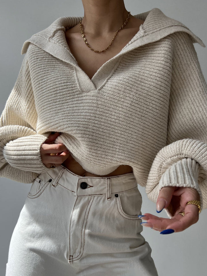 Jane | Women's Basic Sweater