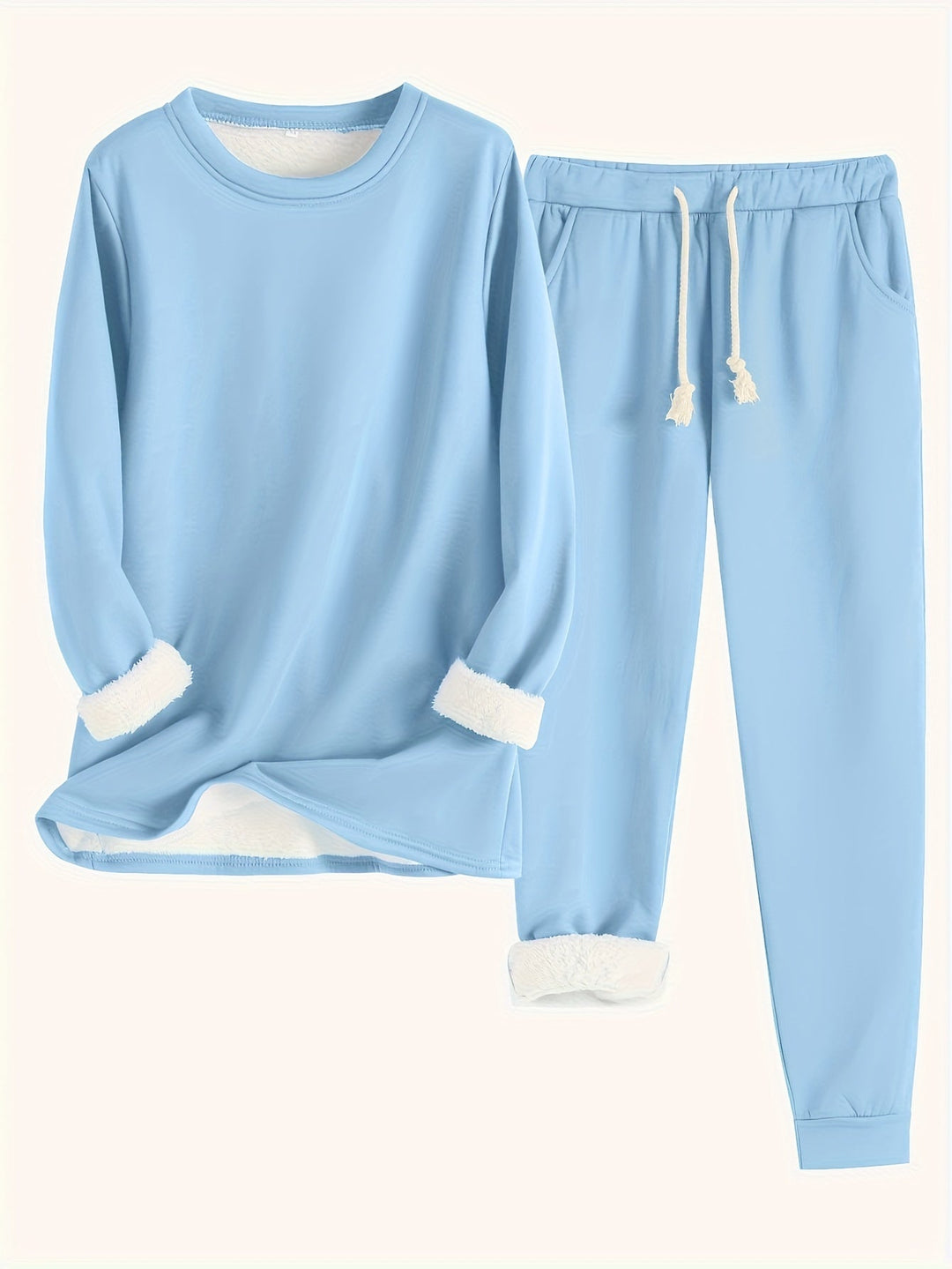 RUBY - COZY HOMEWEAR SET