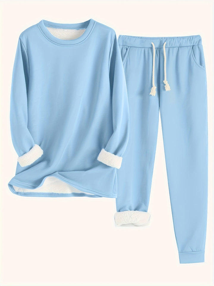 RUBY - COZY HOMEWEAR SET