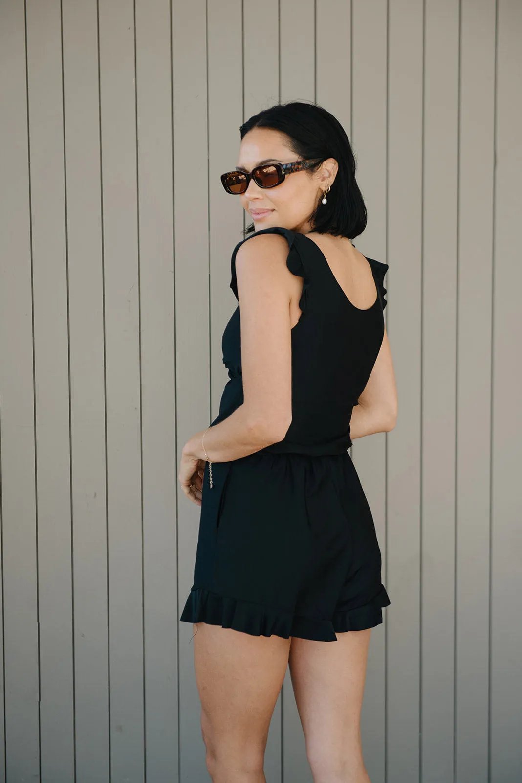 LAUREN - ONE-PIECE SWIMSUIT WITH BRA SUPPORT