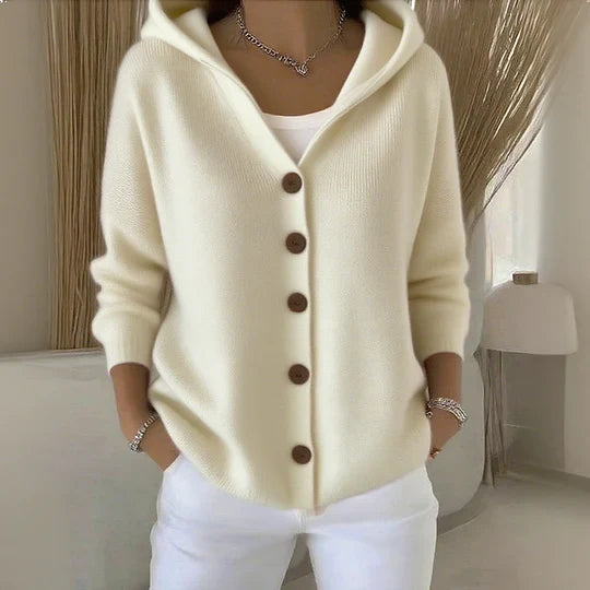 TYRA - PILLOW TALK KNIT CARDIGAN