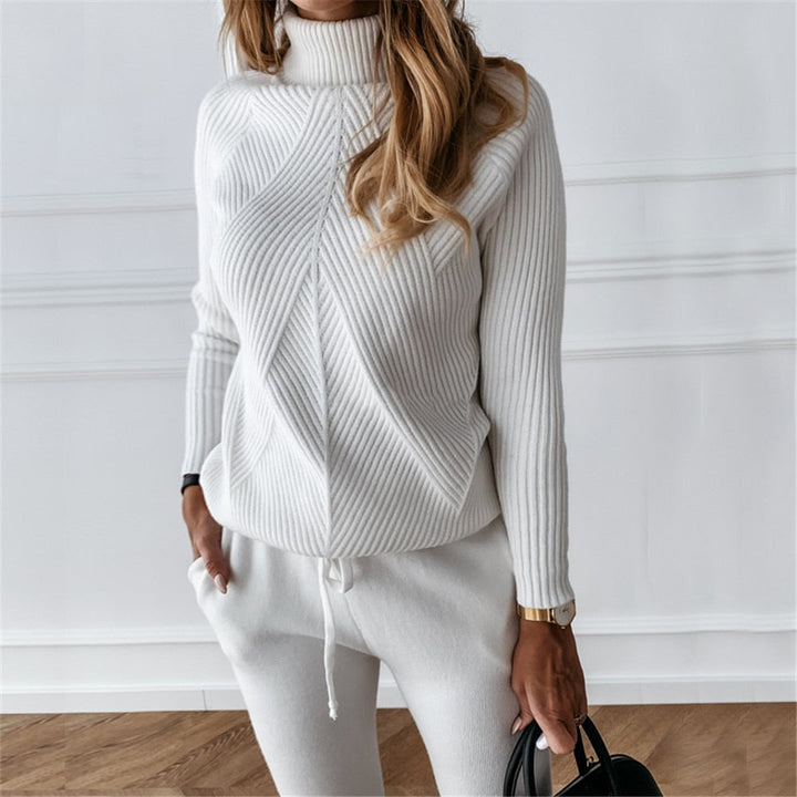 Daell | Elegant Women's Loungewear Tracksuit
