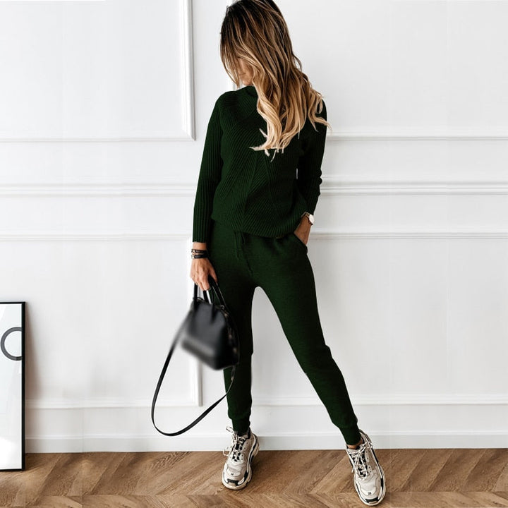 Daell | Elegant Women's Loungewear Tracksuit