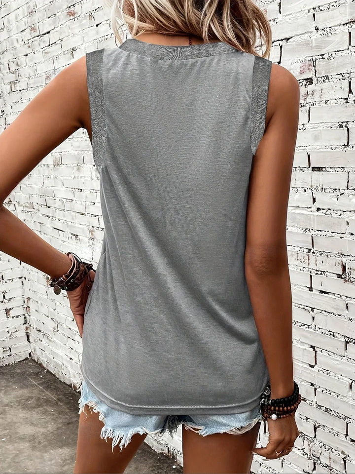 YENI - SUMMER BREEZE ACTIVE TANK TOP