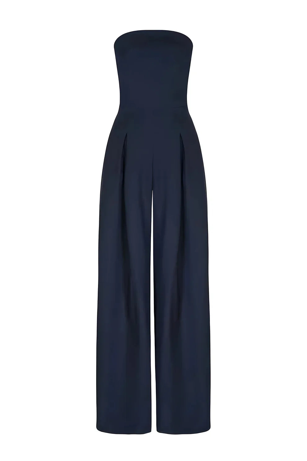 MIKU - STRAPLESS JUMPSUIT