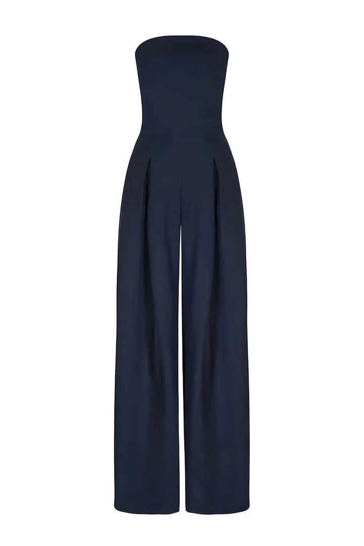 MIKU - STRAPLESS JUMPSUIT