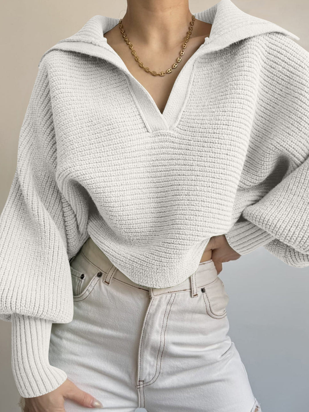 Jane | Women's Basic Sweater