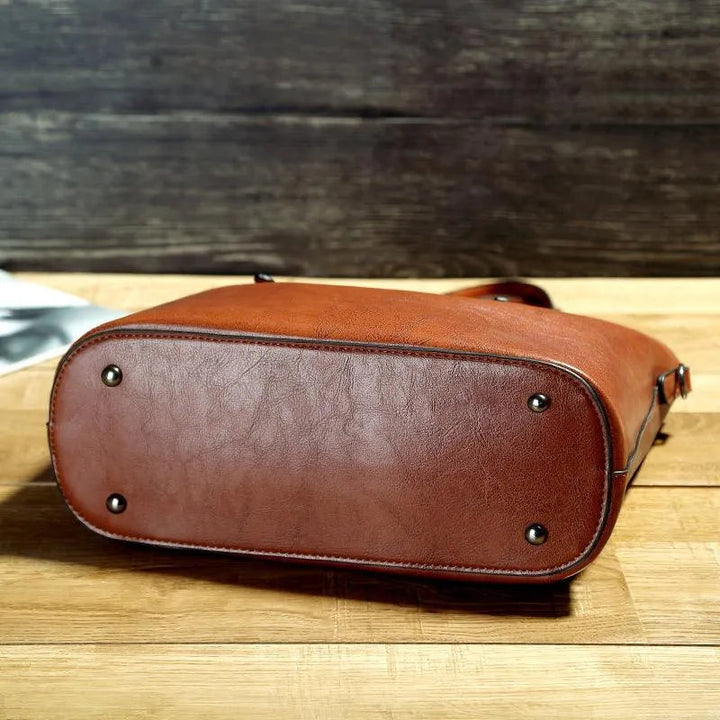 BONNIE - LEATHER SHOULDER BAG