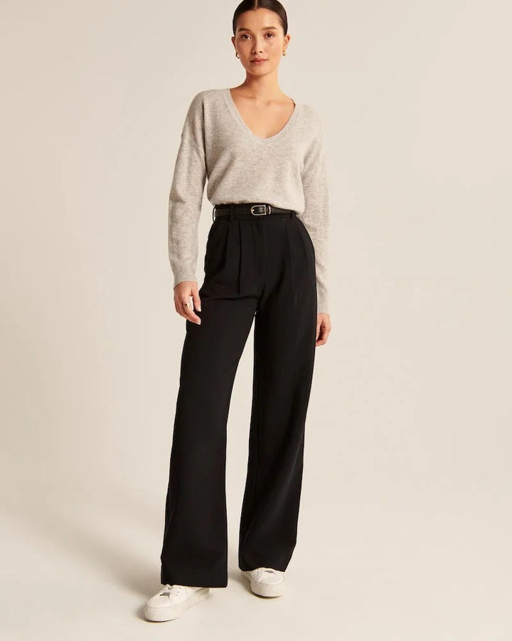 JOSEPHINE - WIDE LEG PANTS