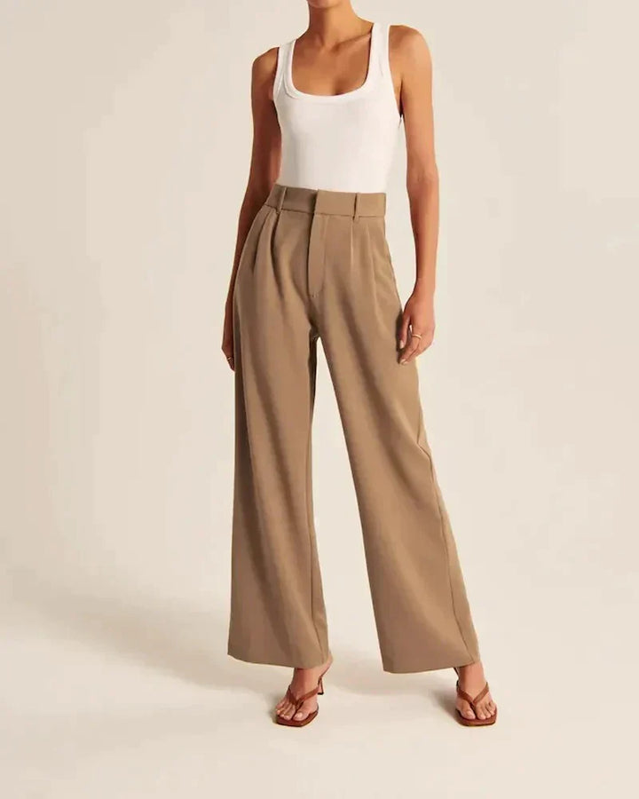 JOSEPHINE - WIDE LEG PANTS