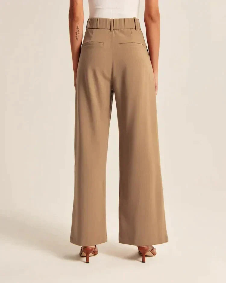 JOSEPHINE - WIDE LEG PANTS