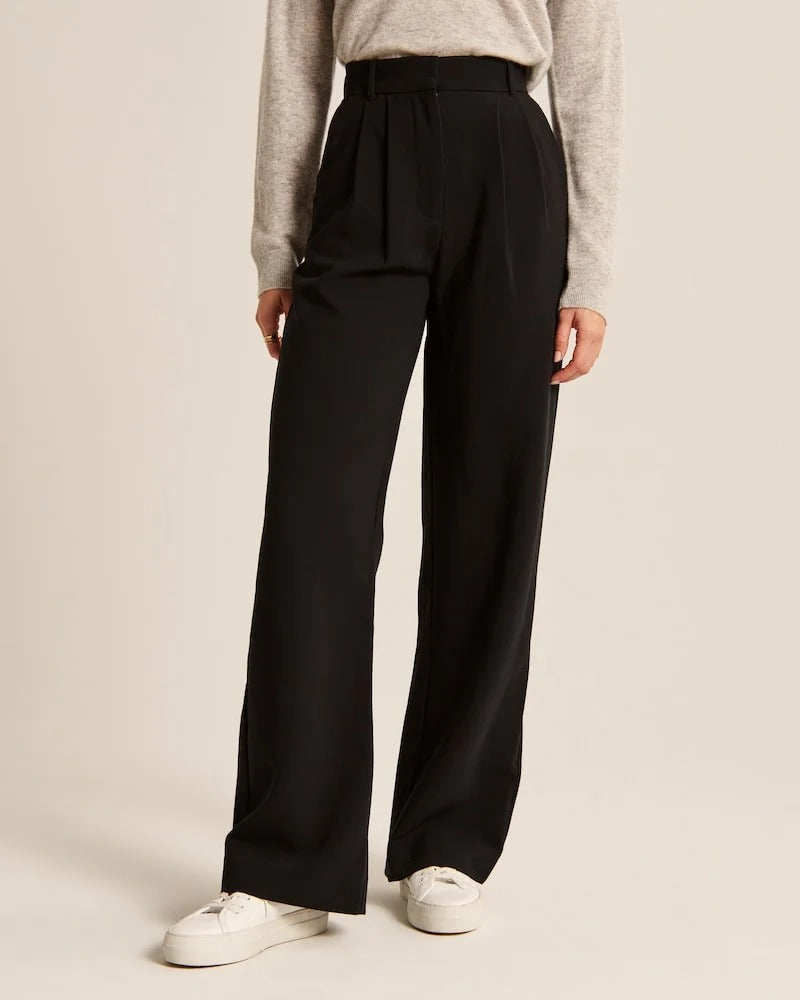 JOSEPHINE - WIDE LEG PANTS