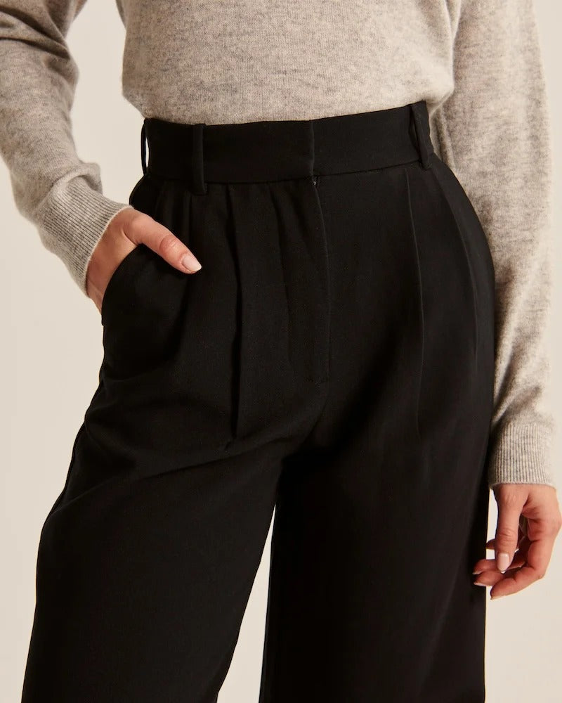 JOSEPHINE - WIDE LEG PANTS