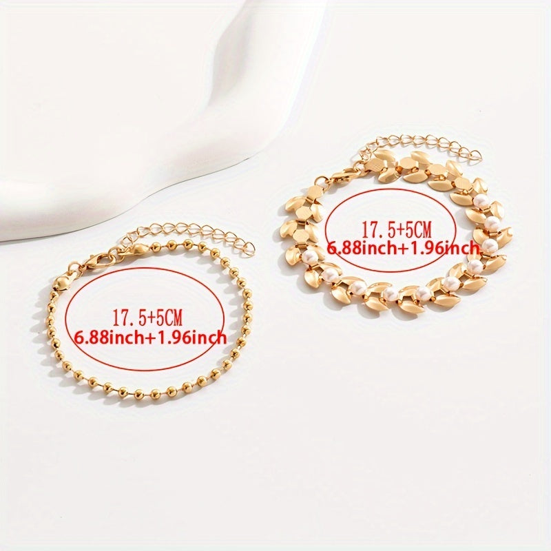 Elegance Bracelet™ - ELEGANT DESIGN WITH TIMELESS APPEAL