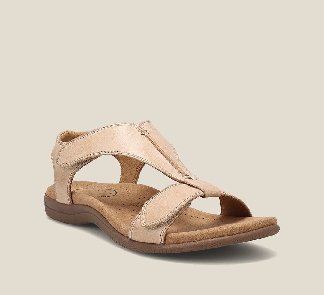 Rinah | Orthopedic Leather Comfort Sandals