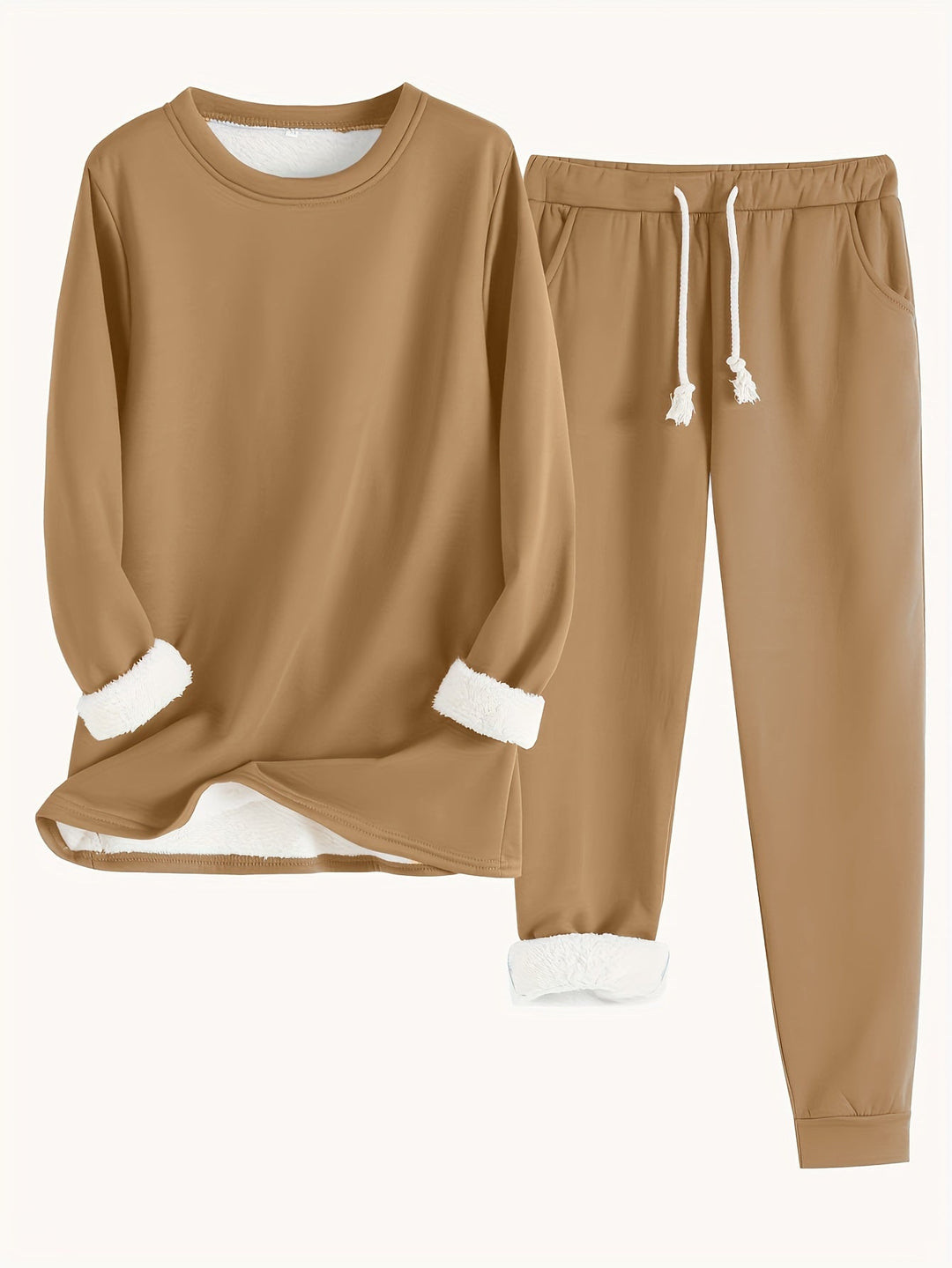 RUBY - COZY HOMEWEAR SET