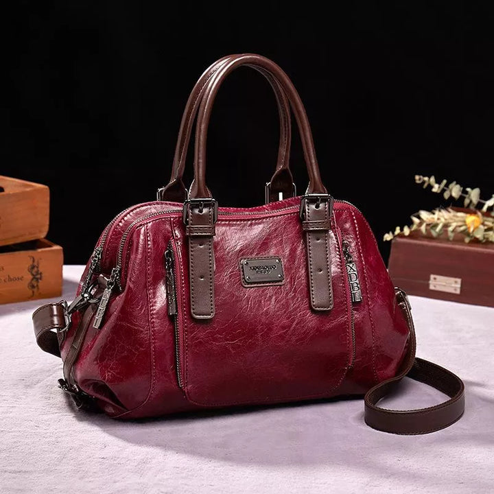 Nancy – Elegant Leather Bag