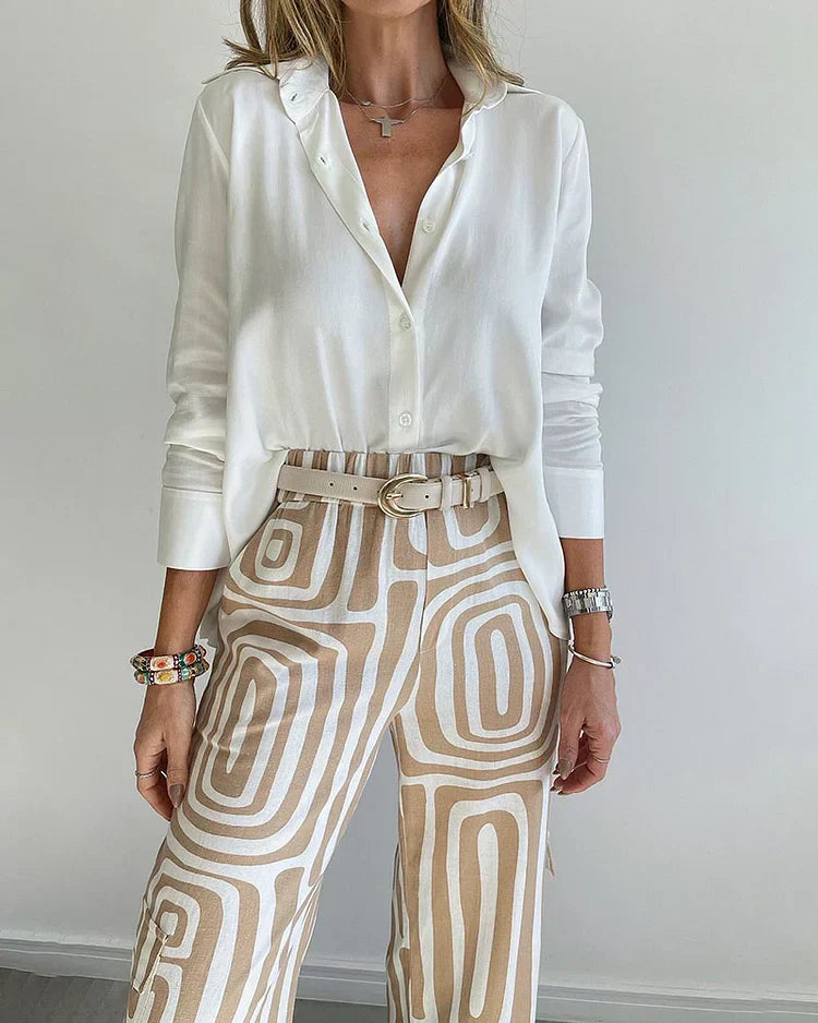 KRISSA - SLEEK & STYLISH COMBO