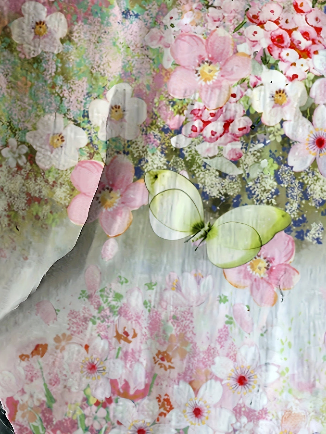 LUCIA™ - FLORAL BOHO BLOUSE