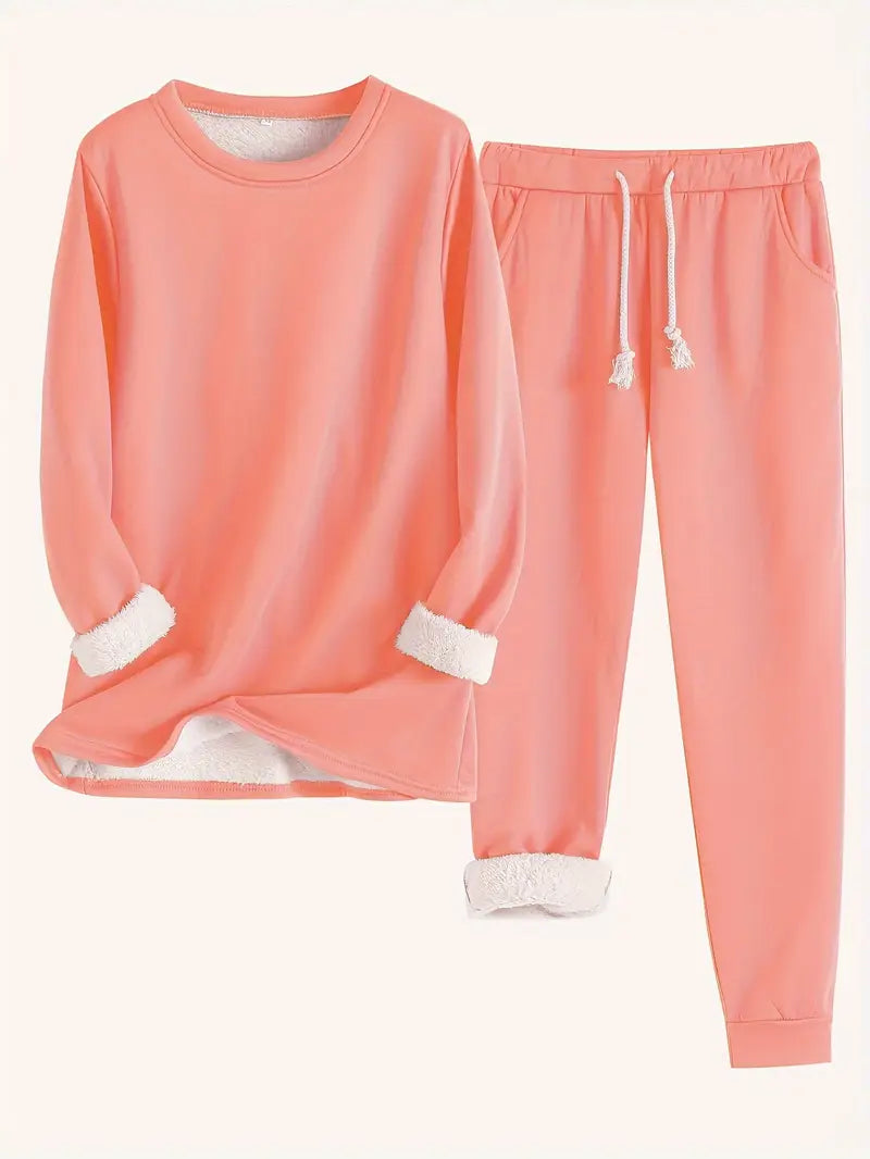 RUBY - COZY HOMEWEAR SET