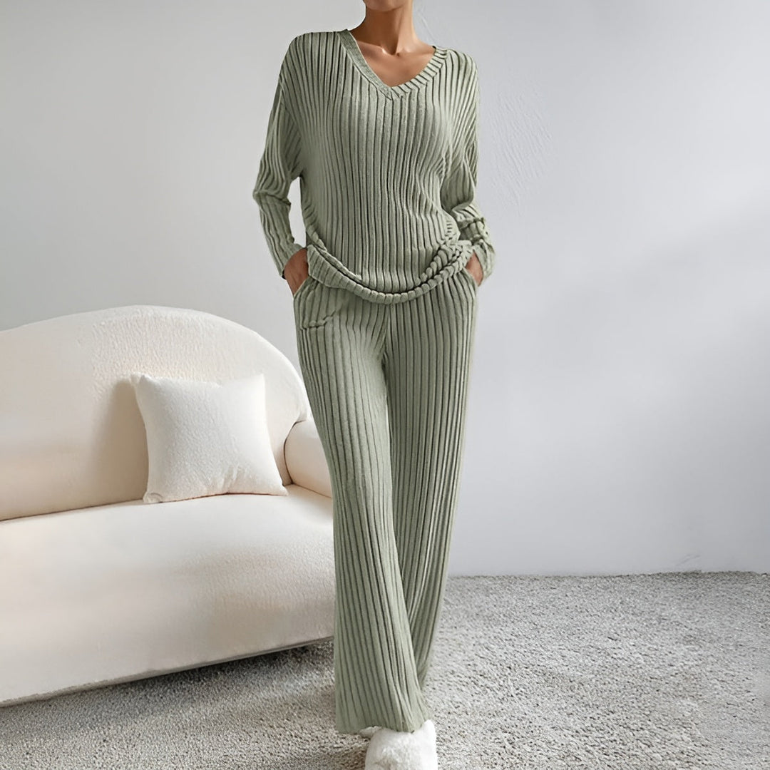 WINNIE - SOFT KNIT CO-ORD