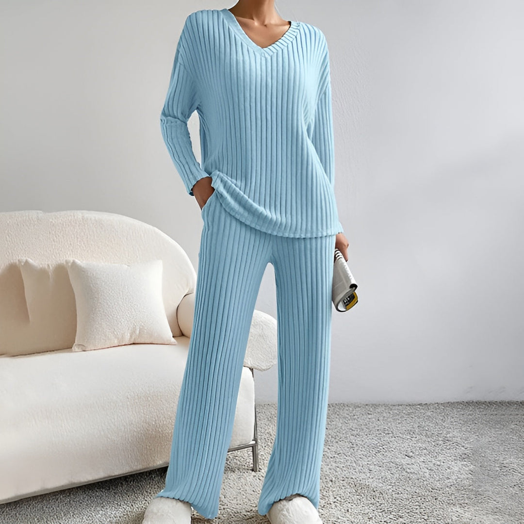 WINNIE - SOFT KNIT CO-ORD