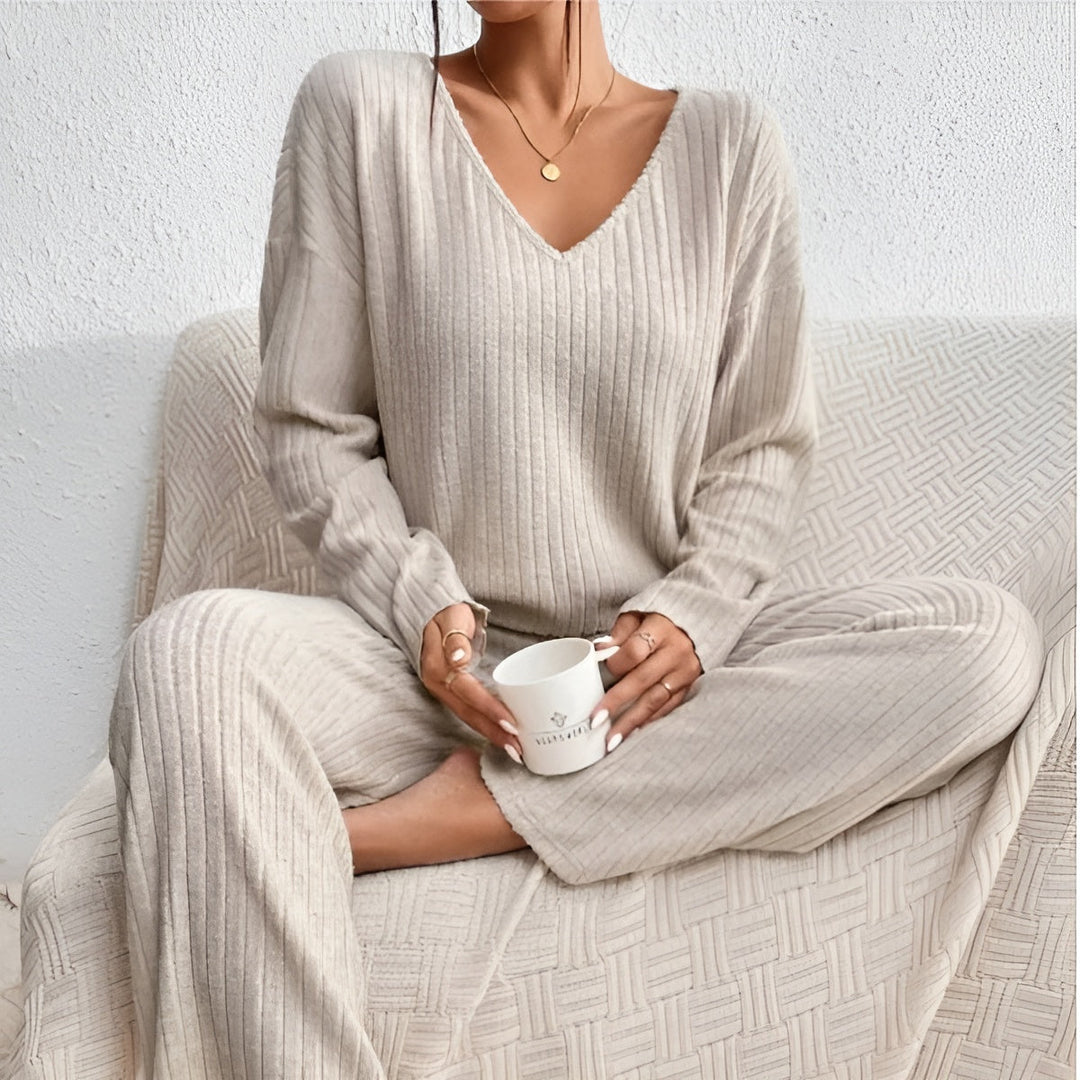 WINNIE - SOFT KNIT CO-ORD