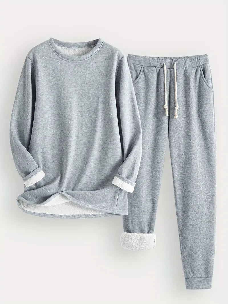 RUBY - COZY HOMEWEAR SET