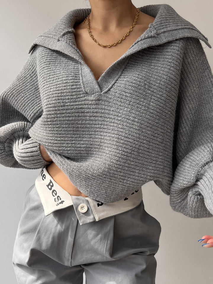 Jane | Women's Basic Sweater