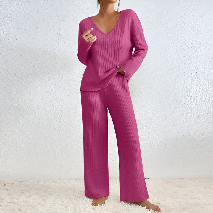 WINNIE - SOFT KNIT CO-ORD