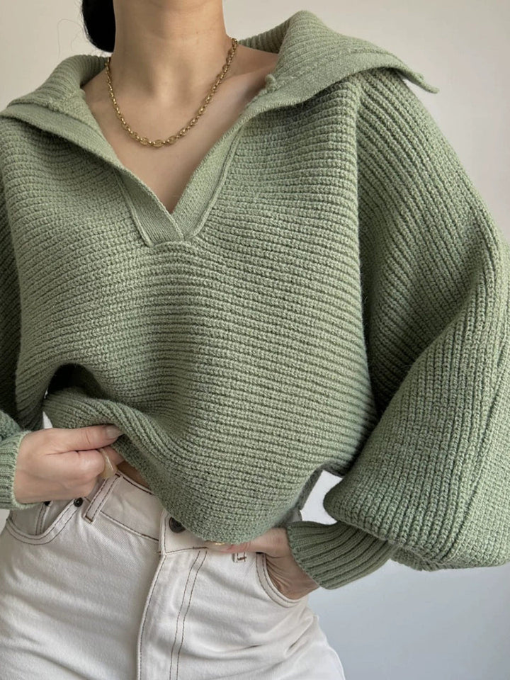 Jane | Women's Basic Sweater