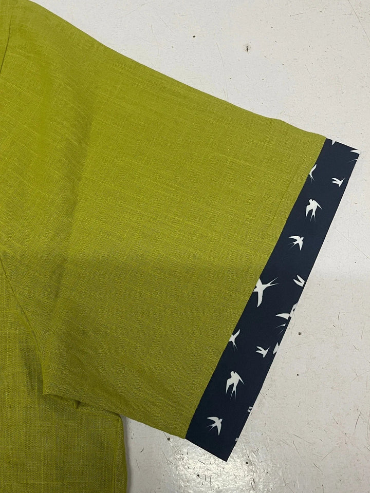 ROJIM - ELEGANT AVIAN POLO SHIRT