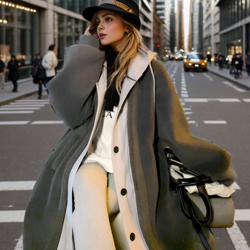Fenna | Winter Coat