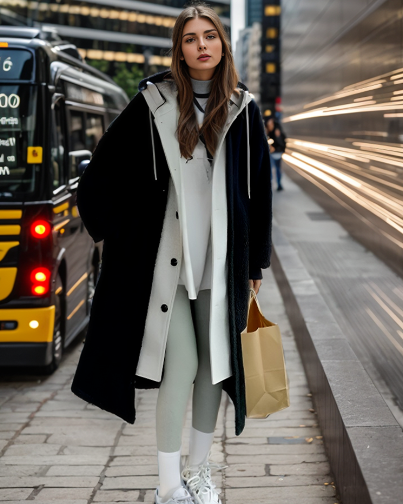 Fenna | Winter Coat