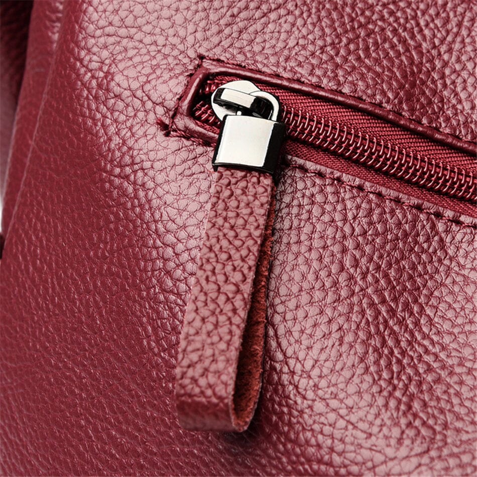 Evangeline - Designer Multi-Layer Crossbody Shoulder Bag